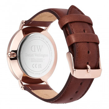 Daniel Wellington DW00100830 reloj de hombre, 40 mm