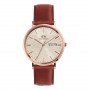 Daniel Wellington DW00100829 reloj de hombre, 40 mm