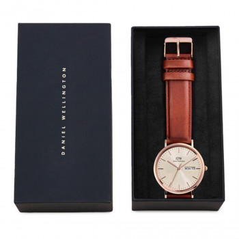 Daniel Wellington DW00100829 reloj de hombre, 40 mm
