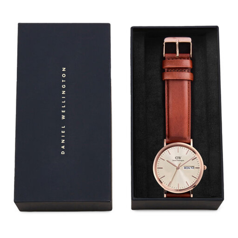 Daniel Wellington DW00100829 reloj de hombre, 40 mm