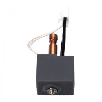 Anycubic hotend de cambio rápido con boquilla de 0,6 mm para la serie Kobra S1