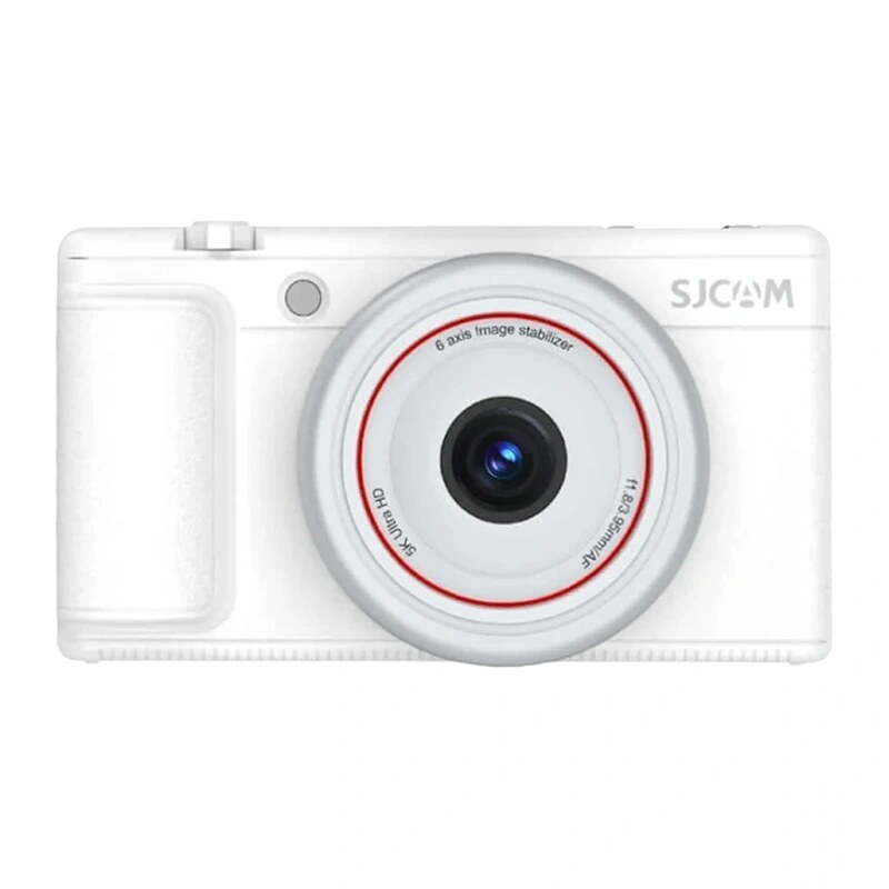 SJCAM ZV200 cámara (blanco)