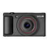 SJCAM ZV200 cámara vlog (negro)