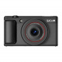 SJCAM ZV200 cámara vlog (negro)