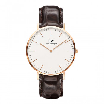 Daniel Wellington DW00600011 reloj de hombre, 40 mm