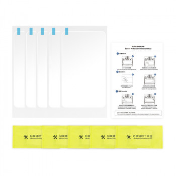 Anycubic lámina protectora de pantalla para el Photon Mono M7 Pro/M7 (pack de 5)