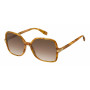 Marc Jacobs MJ-1105-S-03Y gafas de sol de mujer, 57/17/140 mm, marrón