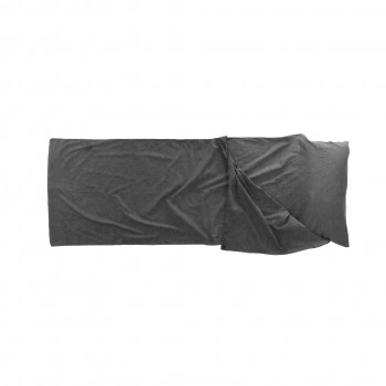 Saco de dormir forro Origin Outdoors Poly-Cotton Anthracite