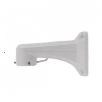 Ernitec soporte de pared con cuello de cisne