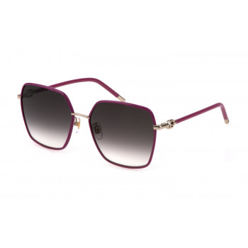 Gafas de sol de mujer Furla SFU693V58594Y, 58/17/135 mm, rosa