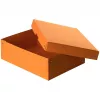 Caja de almacenamiento FALKEN PURE 1250 hojas naranja pastel 24,0 x 32,0 x 10,0 cm