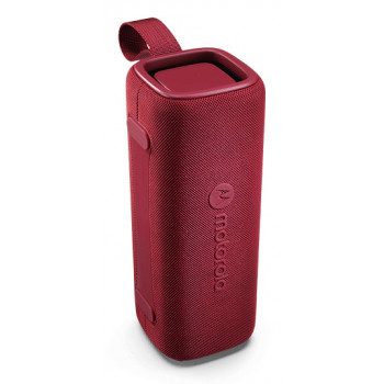 Altavoz Bluetooth Motorola ROKR 600 30W IP67 rojo