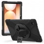 Funda Terratec Tech Air Military con correa de mano para Samsung Tab A11+ (TAXSGA044H)