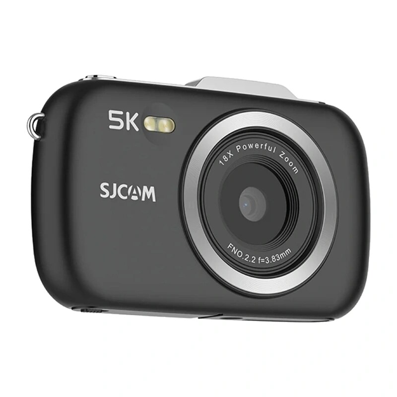 Cámara SJCAM ZV100 (negra)
