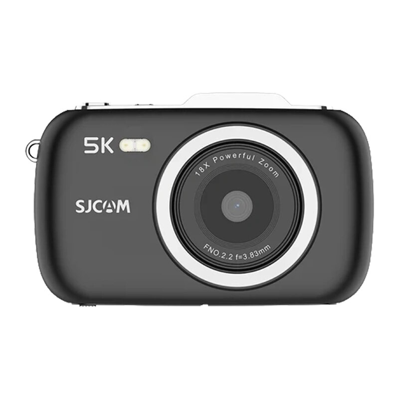 Cámara SJCAM ZV100 (negra)