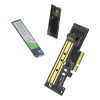 Tarjeta adaptadora UGREEN CM302 M.2 NVMe SSD a PCIe 3.0 x4 (CM302-70503)
