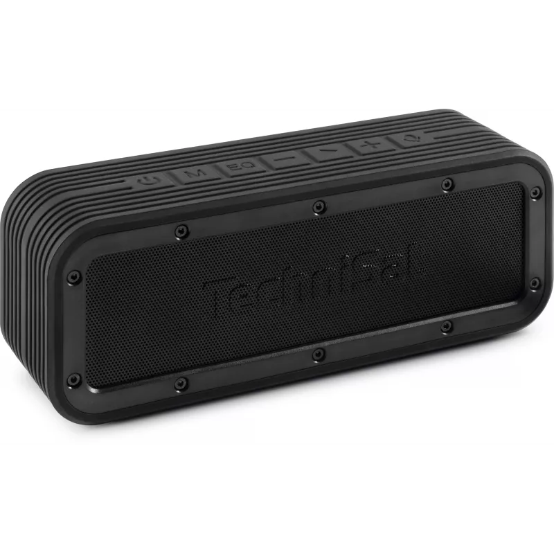 Altavoz Bluetooth TechniSat BLUSPEAKER OD TWS, negro (0000/9122)