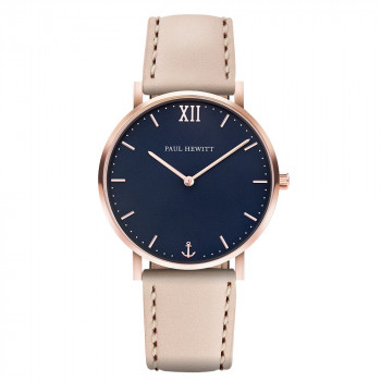 Reloj unisex Paul Hewitt PH-SA-RSTB22M, 39 mm