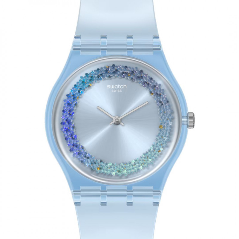 Swatch GL122 reloj unisex, 34 mm