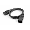 Gembird cable de alimentación para servidor IEC C19 a C20, 1,5 m (PC-189-C19)