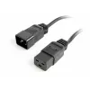 Gembird cable de alimentación para servidor IEC C19 a C20, 1,5 m (PC-189-C19)