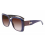 Longchamp LO713S-403 gafas de sol de mujer, 53/20/140 mm