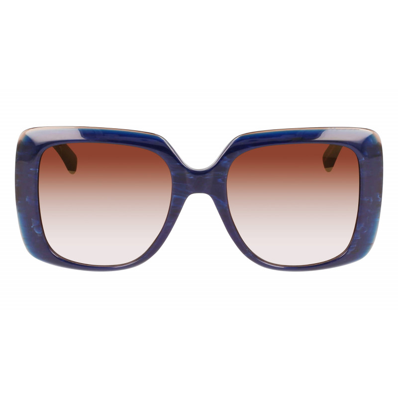 Longchamp LO713S-403 gafas de sol de mujer, 53/20/140 mm