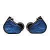 TRUTHEAR Zero Blue 2 auriculares con cable con micrófono (azul)