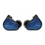 TRUTHEAR Zero Blue 2 auriculares con cable con micrófono (azul)