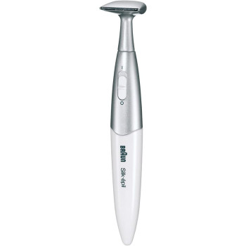 Braun FG1100 recortadora de mujer, blanco