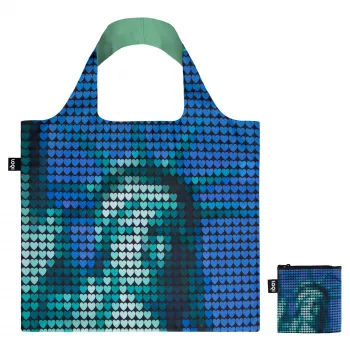 LOQI bolsa – PIX & LOVE Statue of Liberty (Q_PXL.SL)
