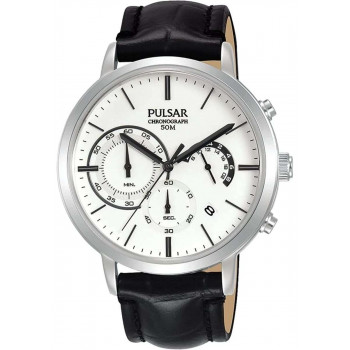 Pulsar PT3A71X1 reloj de hombre, 41 mm
