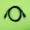 Gizzu cable de impresora USB 2.0 USB-A a USB-B, 1,5 m, negro (GCPU2AB15)