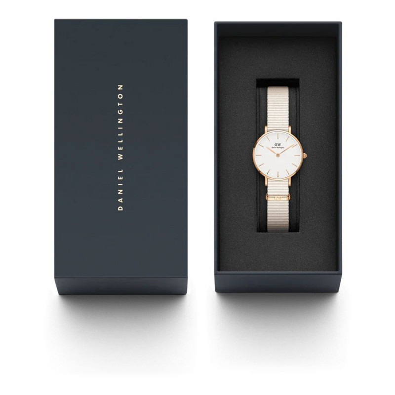 Daniel Wellington DW00100675 reloj de mujer, 28 mm