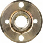 Bosch Accessories tuerca de apriete para amoladora angular, M 14 x 1.5 mm, rosca fina 2608000625