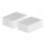 Goobay barras de pegamento termofusible transparentes, 100 uds. (77854)