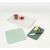 Brabantia TASTY+ set de tablas de cortar, 3 piezas, Mixed