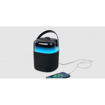 Muse M-520 KA micrófono de karaoke Bluetooth