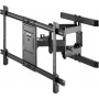 Goobay soporte de pared para TV FULLMOTION (XL)