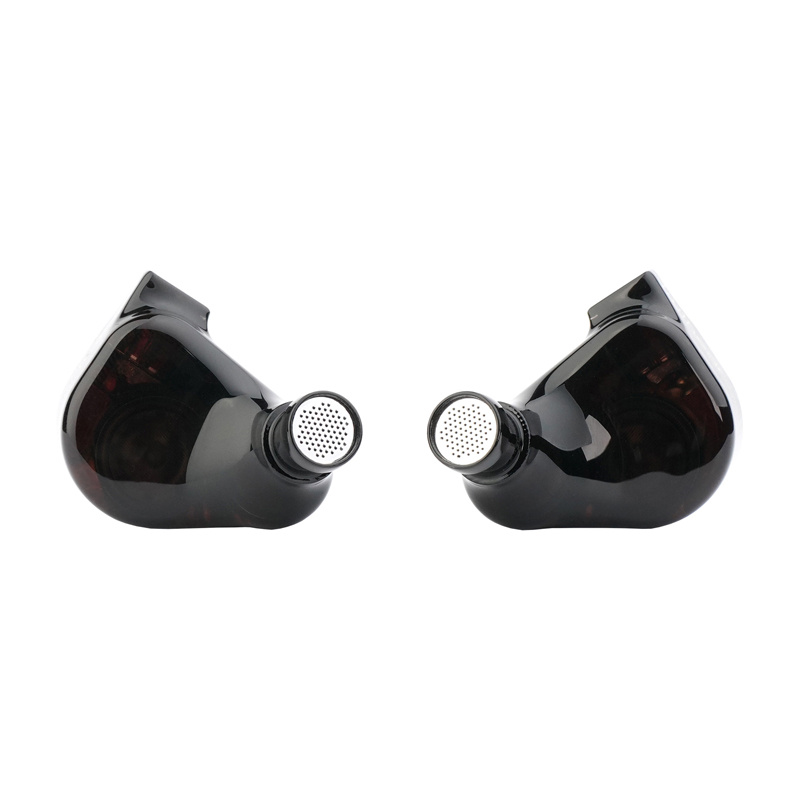 TRUTHEAR Zero auriculares in-ear con cable (rojo)
