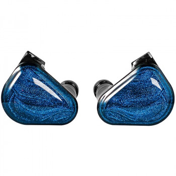 TRUTHEAR Zero auriculares in-ear con cable (azul)