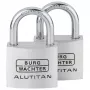 BURG WÄCHTER Duo 77040 SB candado, plateado