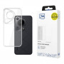 3mk Clear funda transparente para Huawei Pura 70 Ultra