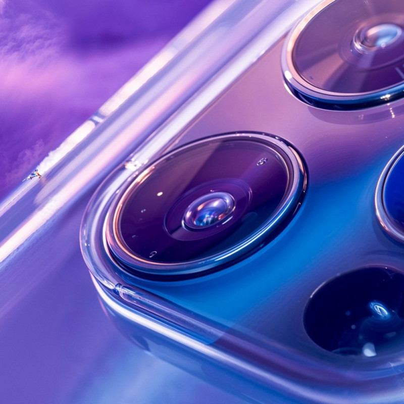 3mk Clear funda transparente para Huawei Pura 70 Ultra