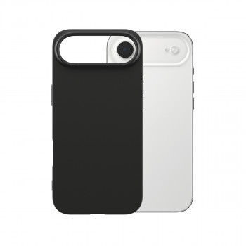 PanzerGlass funda SAFE TPU para iPhone Air, negra (a granel)