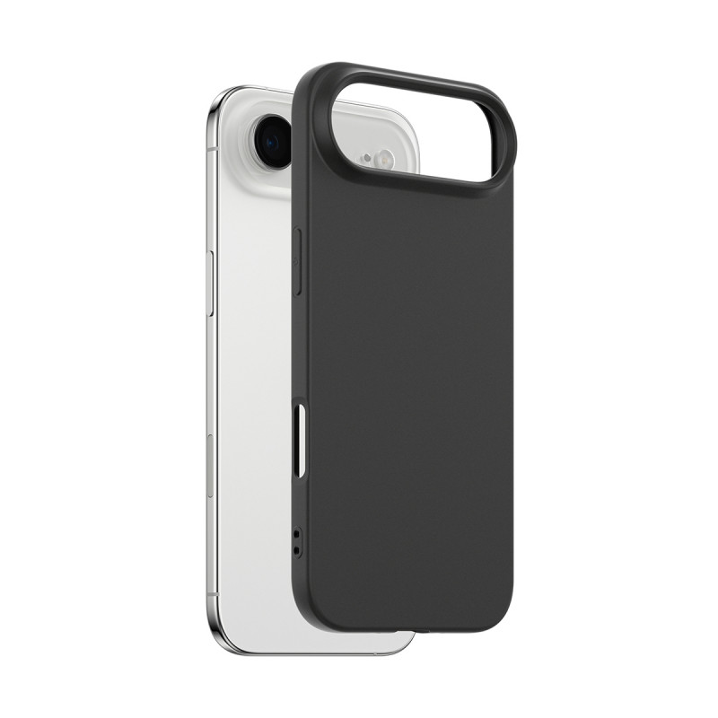 PanzerGlass funda SAFE TPU para iPhone Air, negra (a granel)