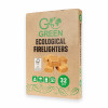 Gogreen pastillas ecológicas para encender, 32 uds.