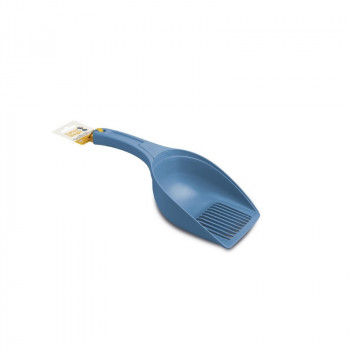 Stefanplast pala universal individual, 27,5 x 12,5 x 9 cm, azul