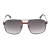 Guess GF0238-02B gafas de sol de hombre, 57/17/140 mm