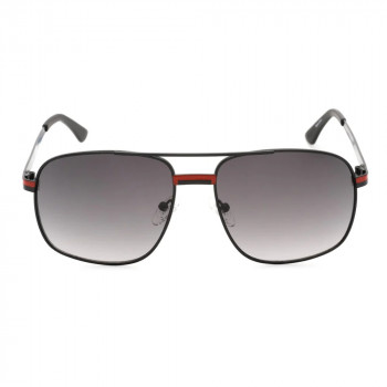 Guess GF0238-02B gafas de sol de hombre, 57/17/140 mm